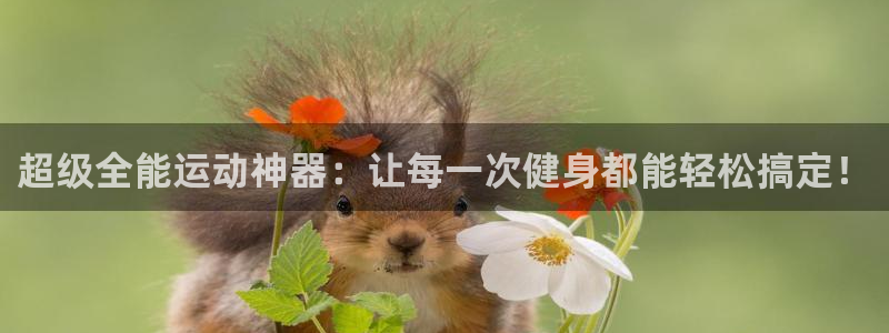 emc易倍体育官网下载招商电话是多少号码：超级全能运动神器：