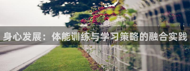 bbin视讯游戏平台：身心发展：体能训练与学习策略的融合实践